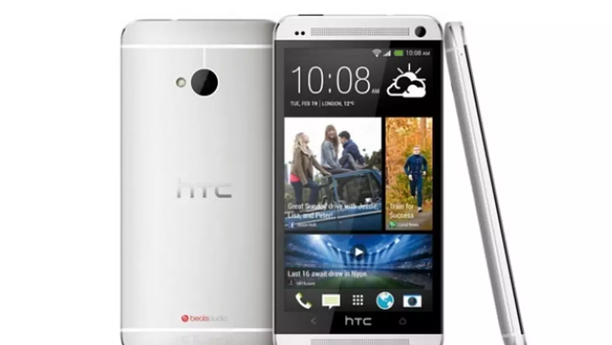 HTC One - nowy supersmartfon z Tajwanu
