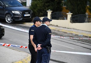 Požar u diskoteci u  Kočanima