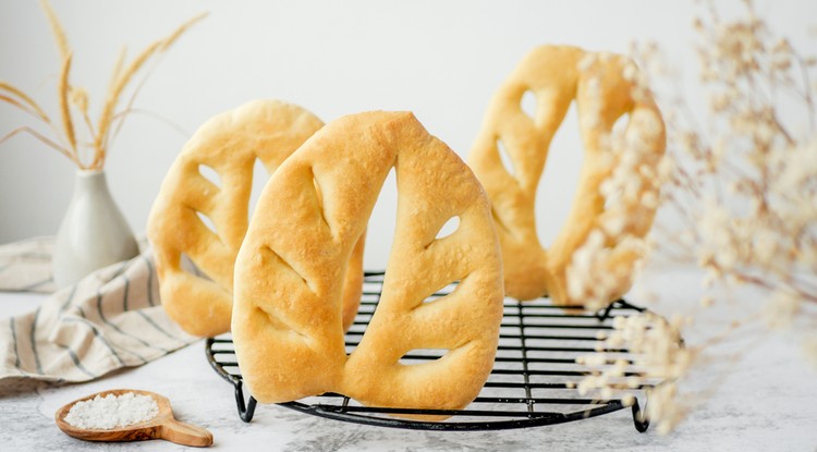 Fougasse Fotó: Annuskám