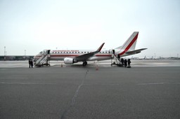 Tupolewizm: Po tekście DGP prokuratura sprawdza rządowy lot z Londynu