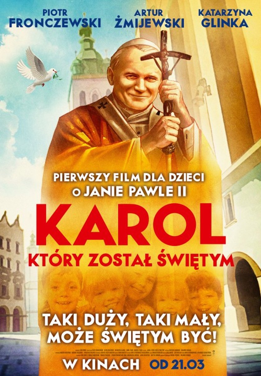 "Karol który został świętym"