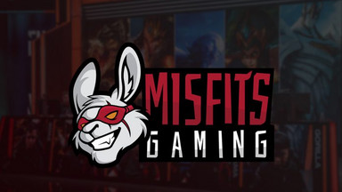 Będzie więcej kontentu od Misfits. Organizacja pozyskała nowego sponsora