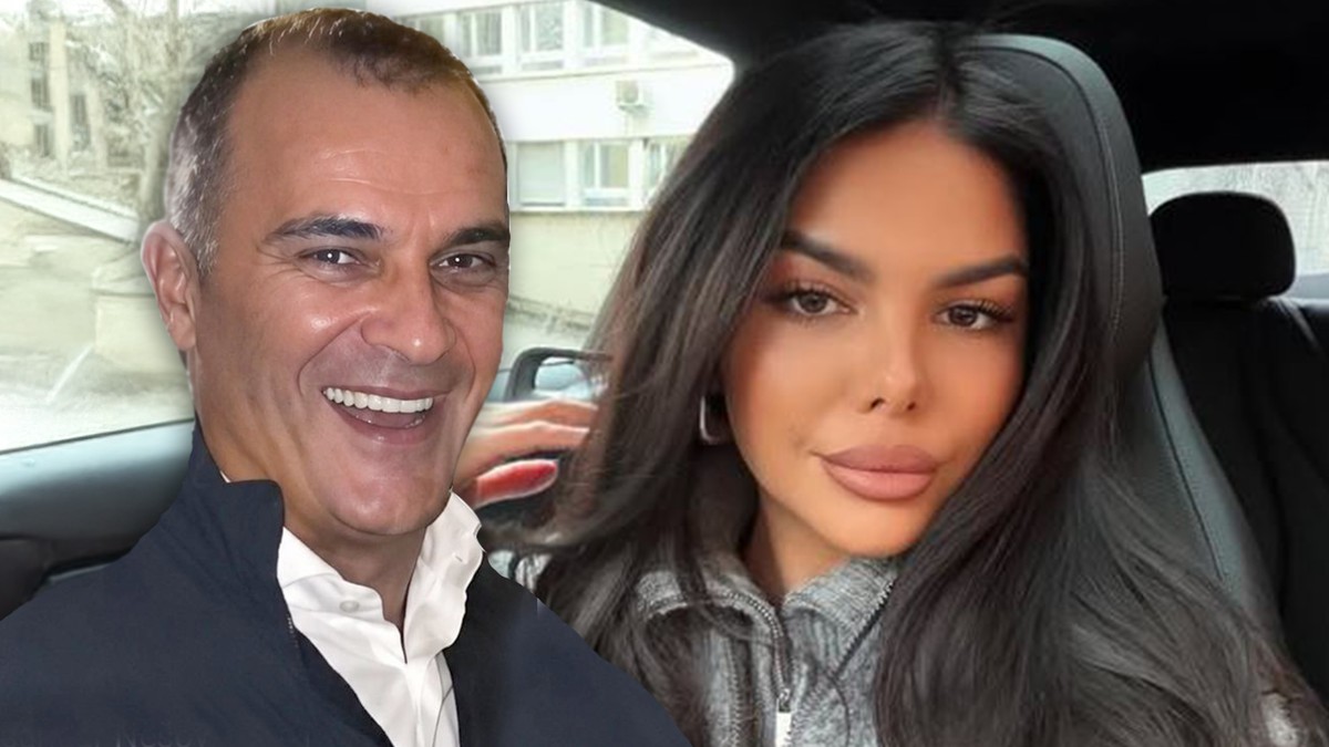 Neda Marković i Aleksandar Nešović