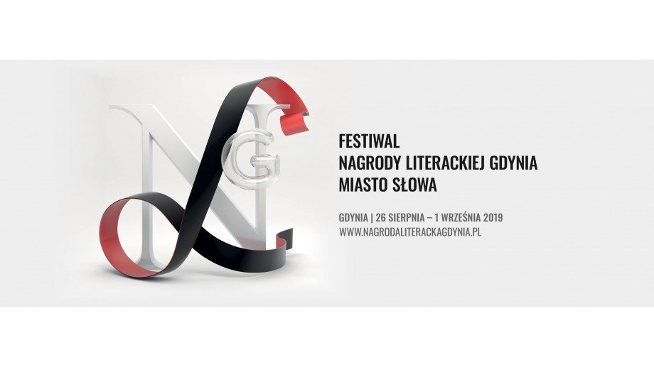 Festiwal Miasto Słowa i Nagroda Literacka Gdynia Gdynia
