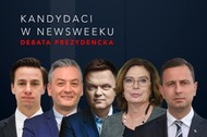 Debata Prezydencka Newsweeka 