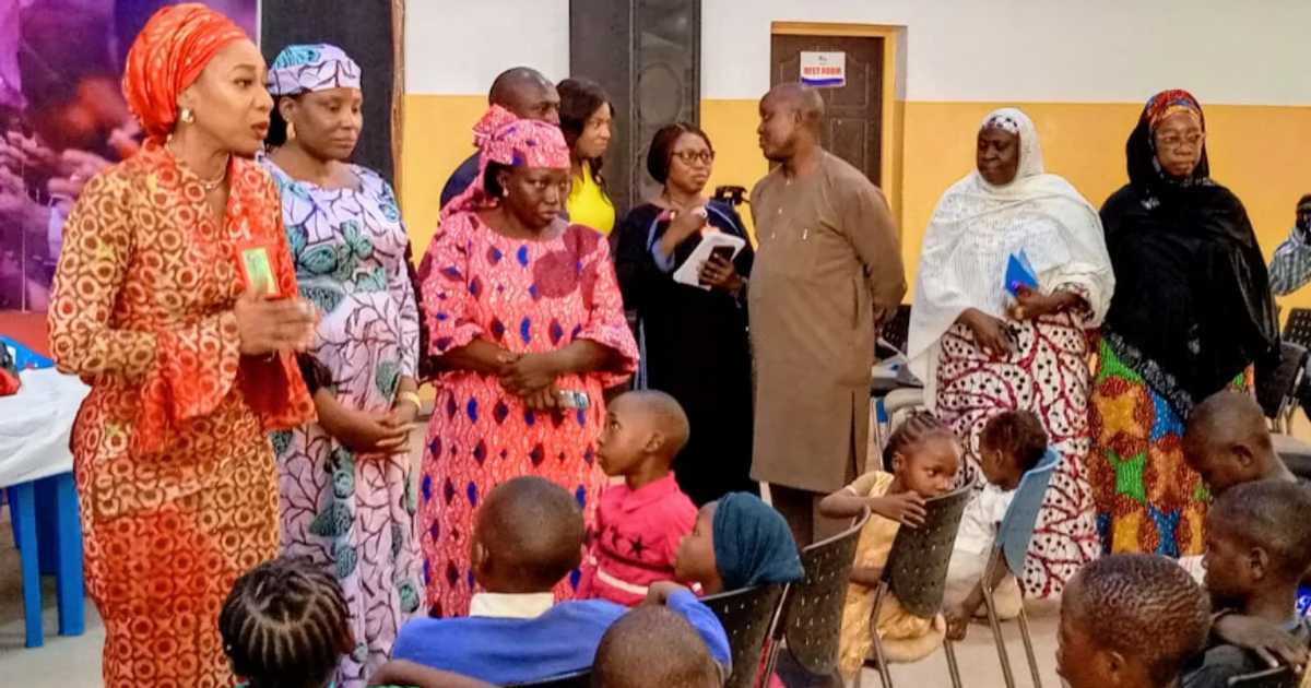 FCTA seals orphanage accused of trafficking children from Plateau - Vimarsana News