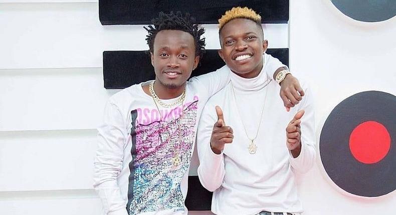 Mr Seed's open letter to Bahati as he goes for Mathare MP seat 