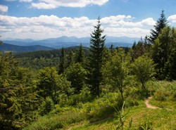 Beskidy zapraszają. Będzie ciepły weekend