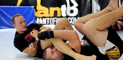 MMA Attack i KSW trenują razem!