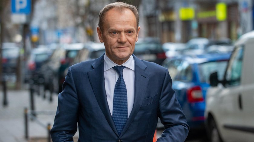 Donald Tusk