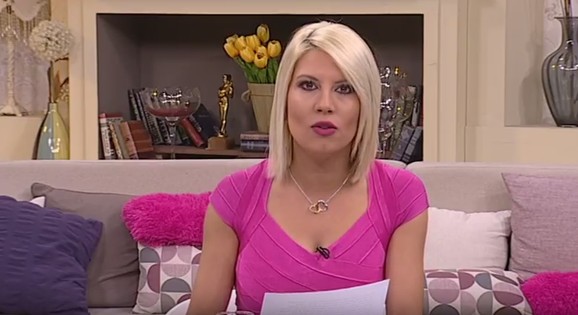 Voditeljka Dea povređena u udesu, kada je udario autobus