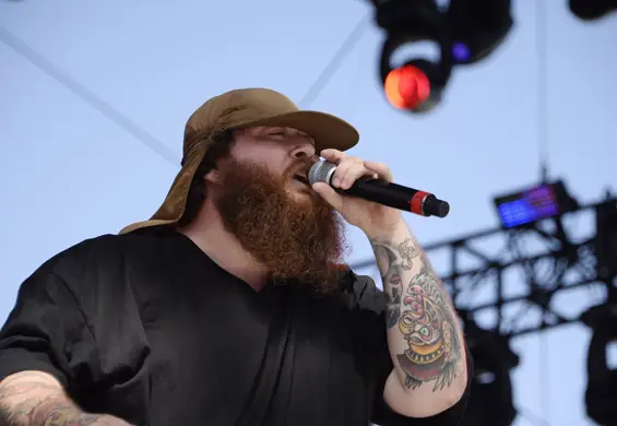 Action Bronson aresztowany w Kosowie za palenie jointa na scenie