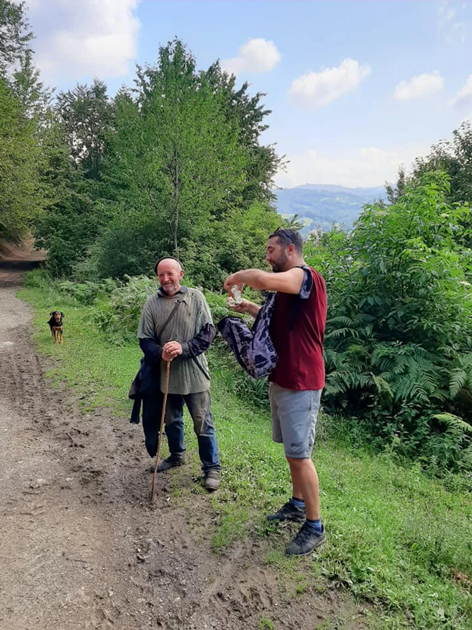U razgovoru sa domaćinima