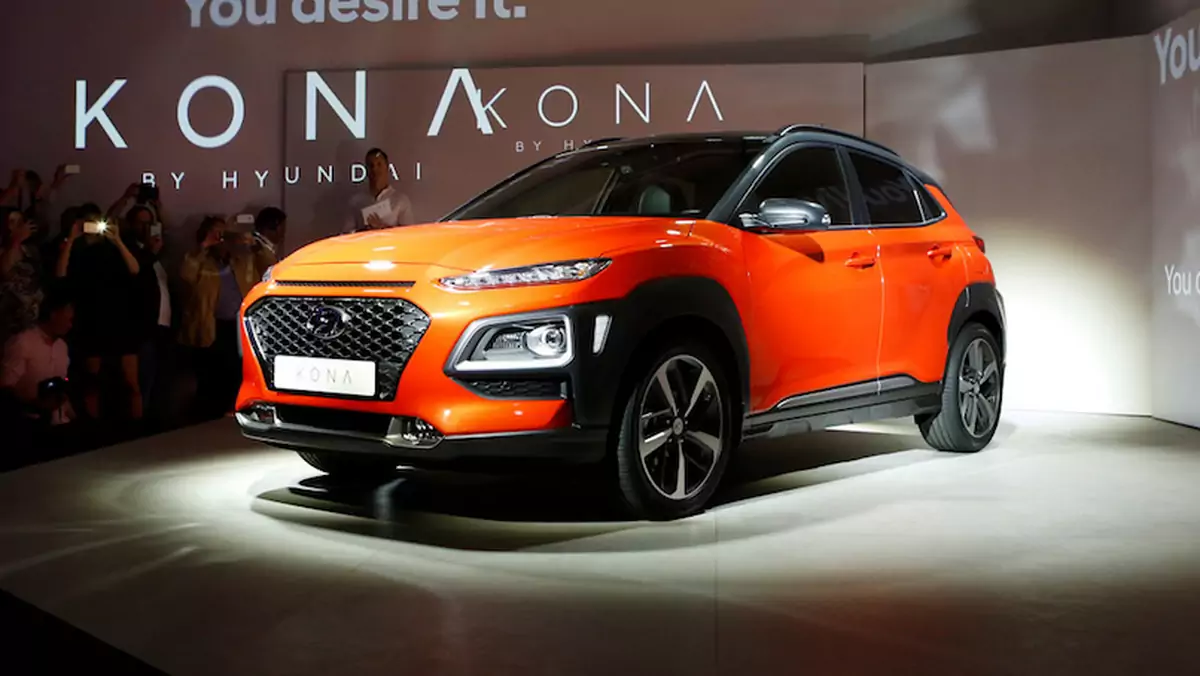 Hyundai Kona