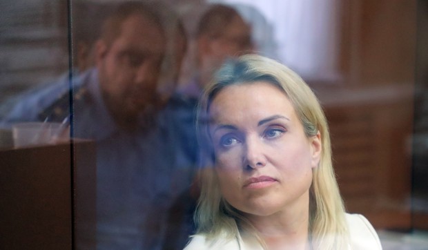 Marina Ovsjanikova