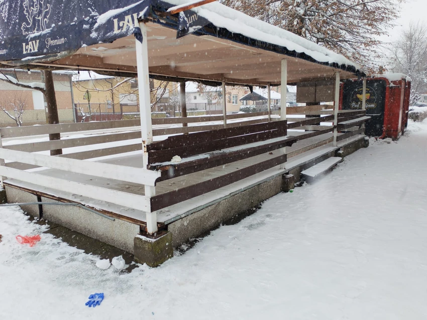 Mesto ubistva u Tovariševu 