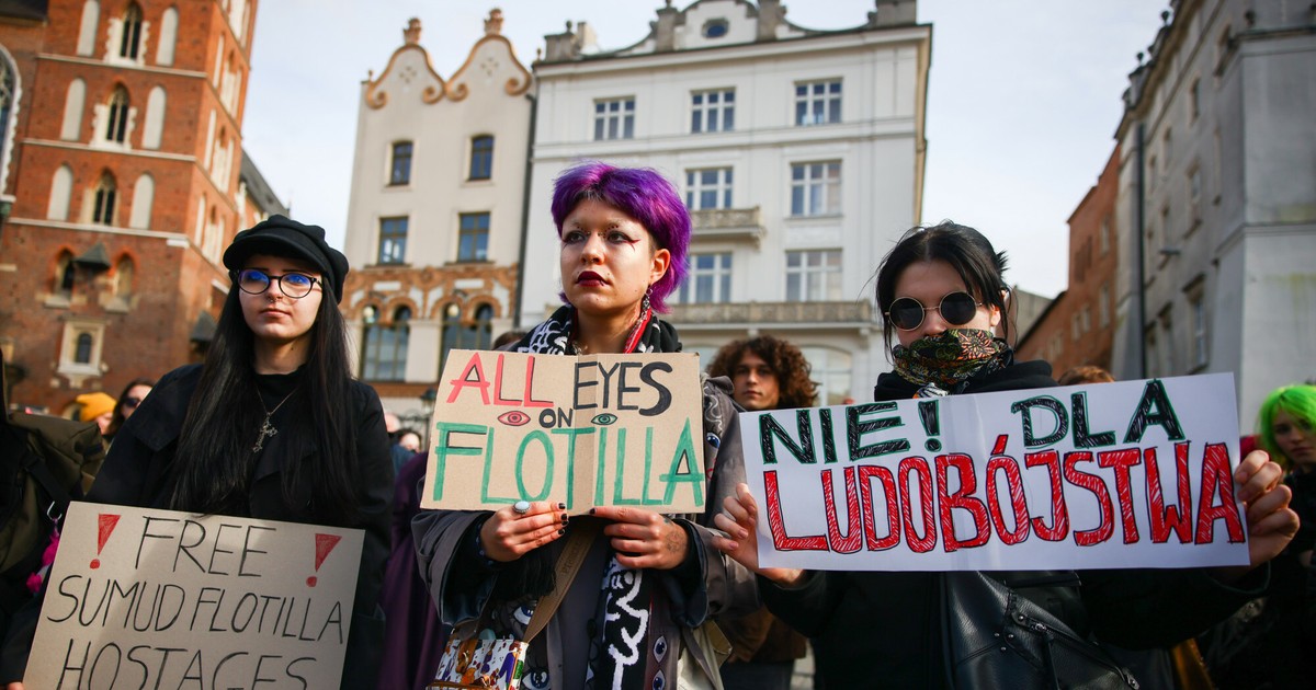 Polacy zatrzymani w Izraelu wrócą do domu. Humanitarna misja zakończona aresztowaniami