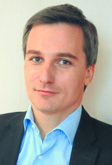 Michał Paschalis-Jakubowicz dyrektor wykonawczy ds. marketingu rynku masowego w Orange Polska