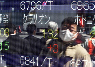 Duże zyski azjatyckich indeksów