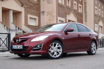 Mazda 6 Ii Po Liftingu (2010): Jeszcze Więcej Zalet. Opinie