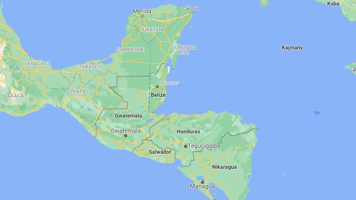 Gwatemala. Trzęsienie ziemi o magnitudzie 6,2. Poważne zniszczenia