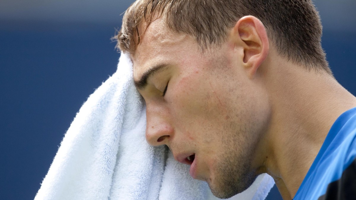 Jerzy Janowicz tenis ATP