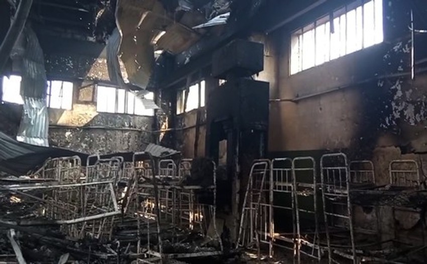 Bombardovanje Olenivke