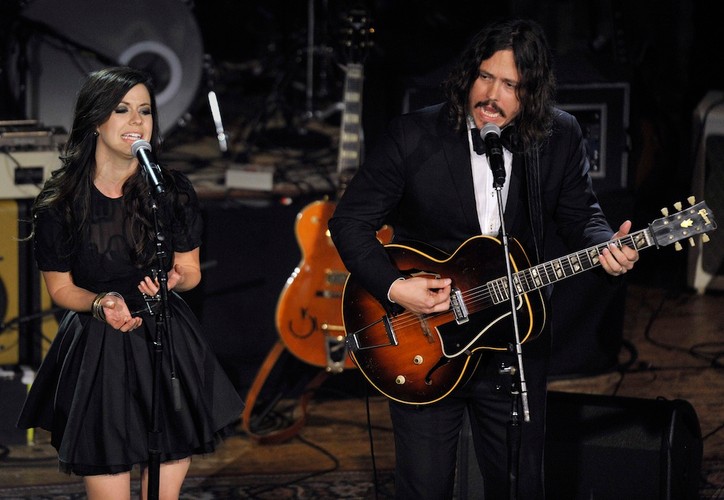9. Civil Wars 'Barton Hollow'