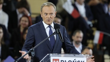 Tusk wbił szpilę Nitrasowi. "Nie wpadajmy w schizofrenię"