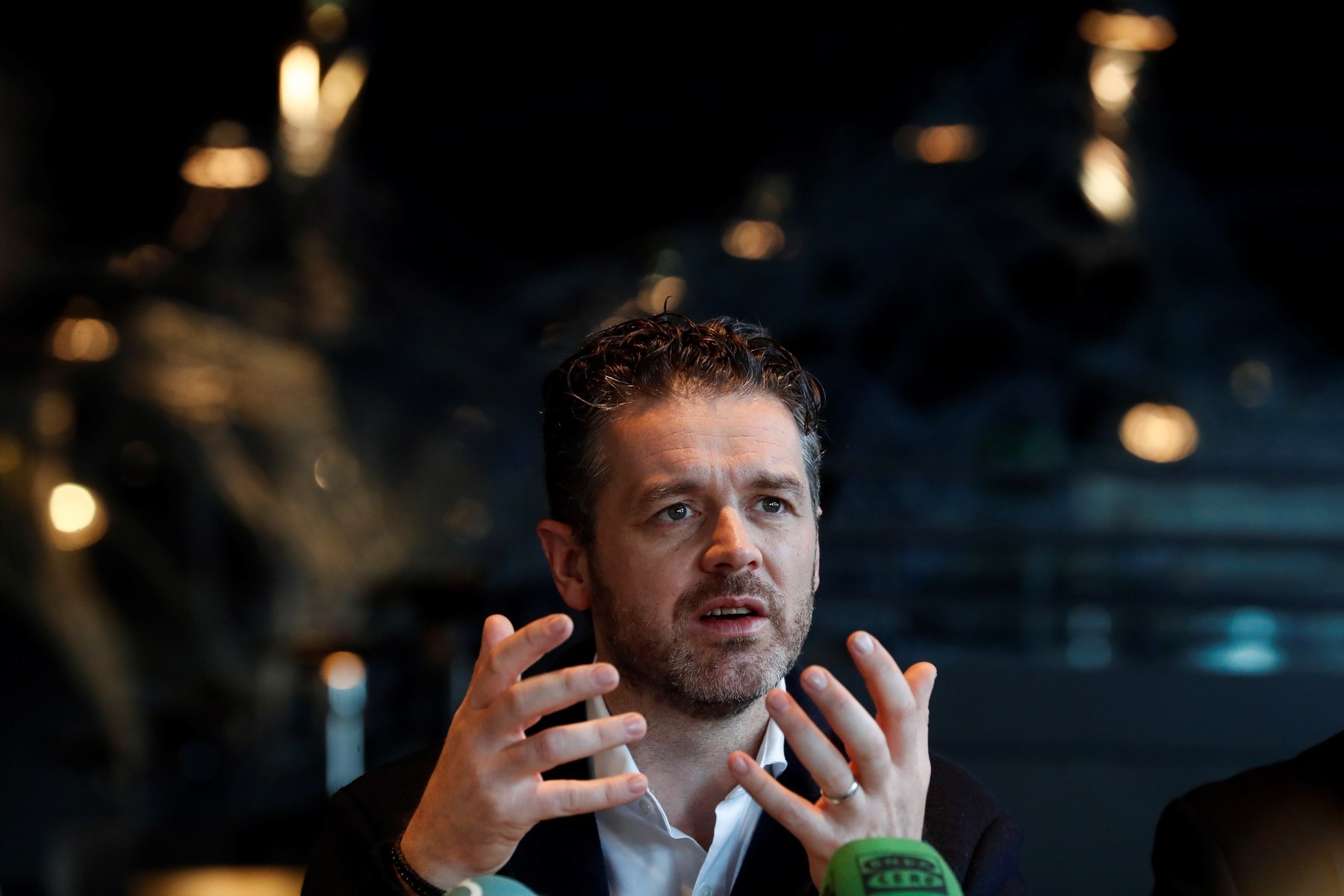 Šéfkuchár Jock Zonfrillo.