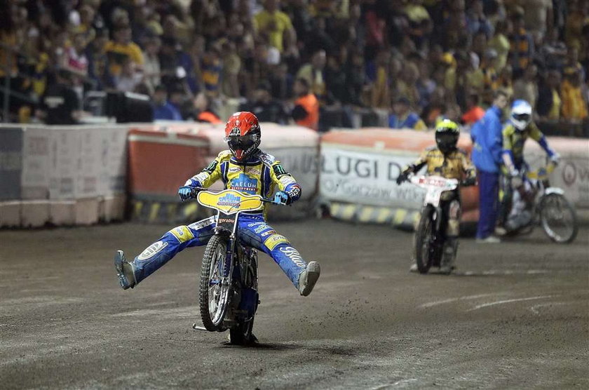 Gollob powiezie Polaków do finału