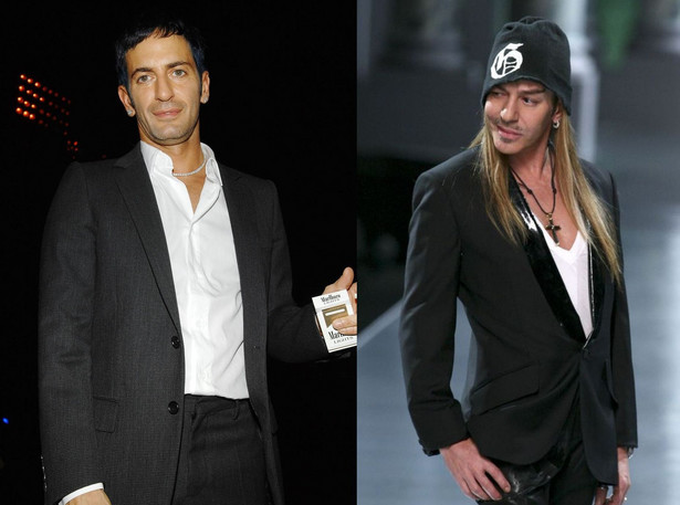 Marc Jacobs zastąpi Johna Galliano?