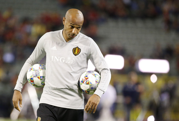 Liga francuska: Thierry Henry trenerem Kamila Glika