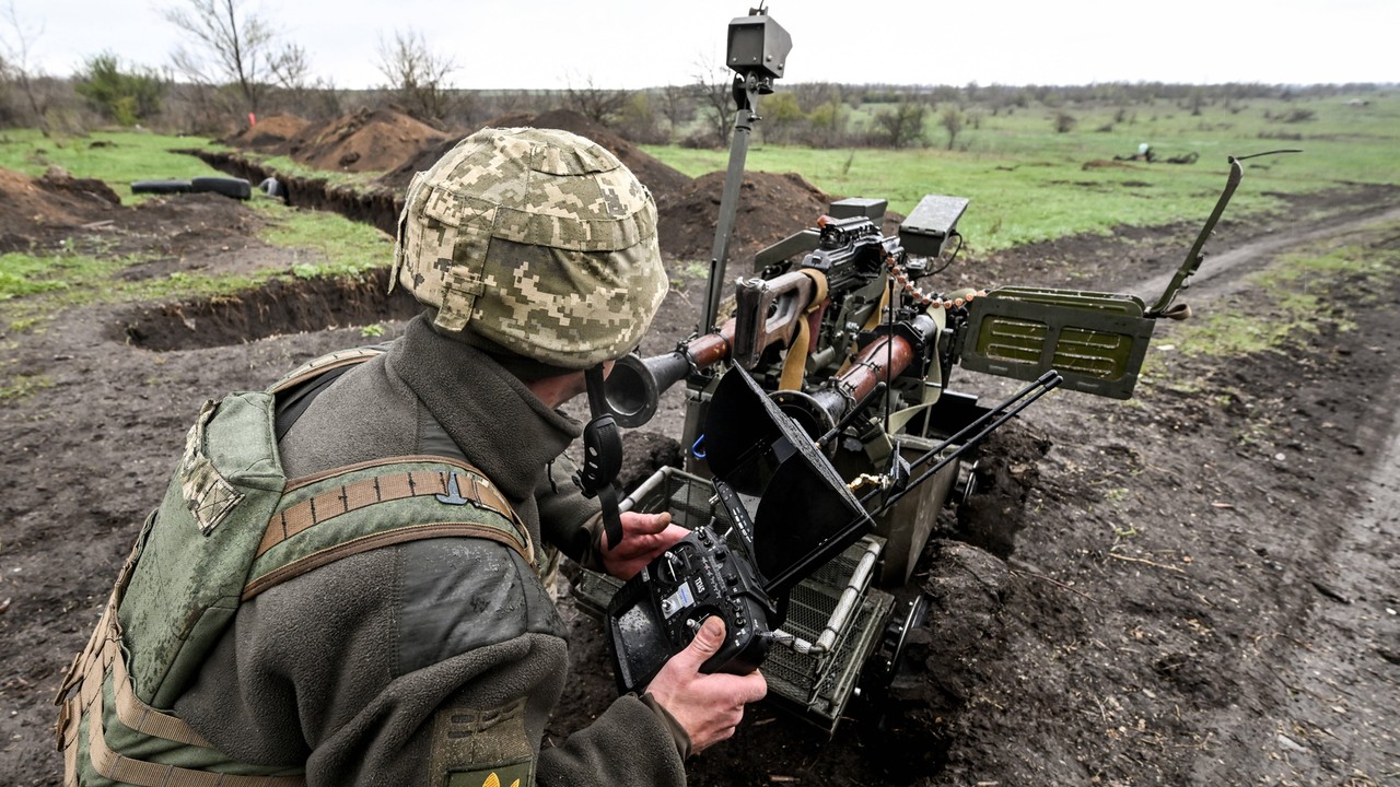 Rozejm między Ukrainą a Rosją jest blisko. Brytyjski dziennik nie ma wątpliwości