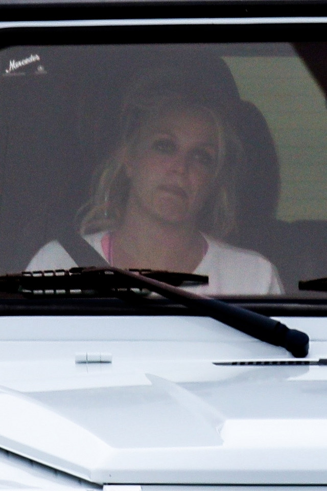 Britney Spears opuściła szpital psychiatryczny