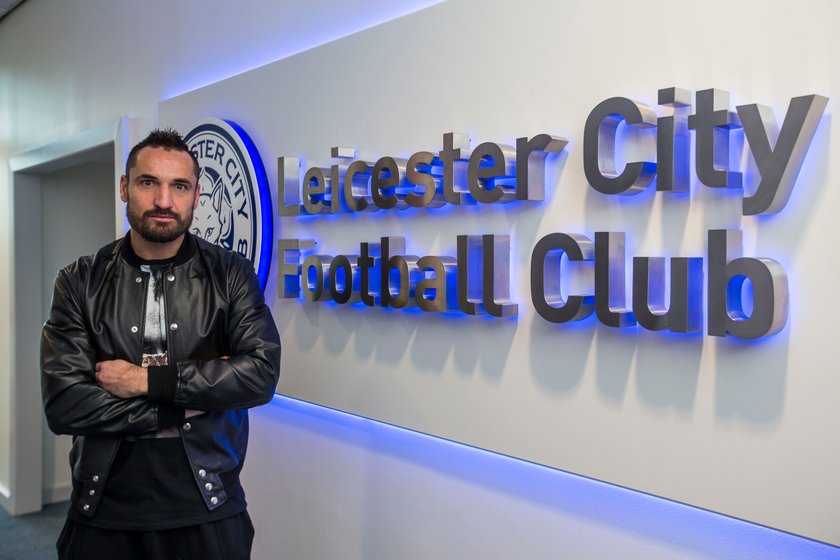 Marcin Wasilewski z pasem UFC! Piłkarz Leicester zmienił dyscyplinę?