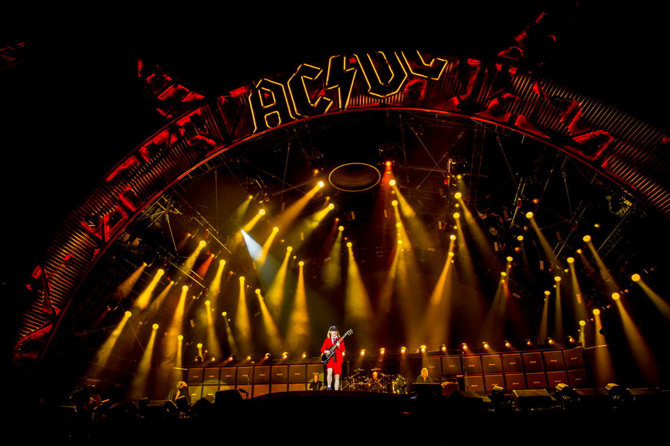 AC/DC - Stadion Narodowy, Warszawa 25.07.2015