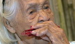 Nie żyje najstarsza kobieta. Miała 124 lata. Dlaczego nie trafiła do księgi rekordów Guinnessa?
