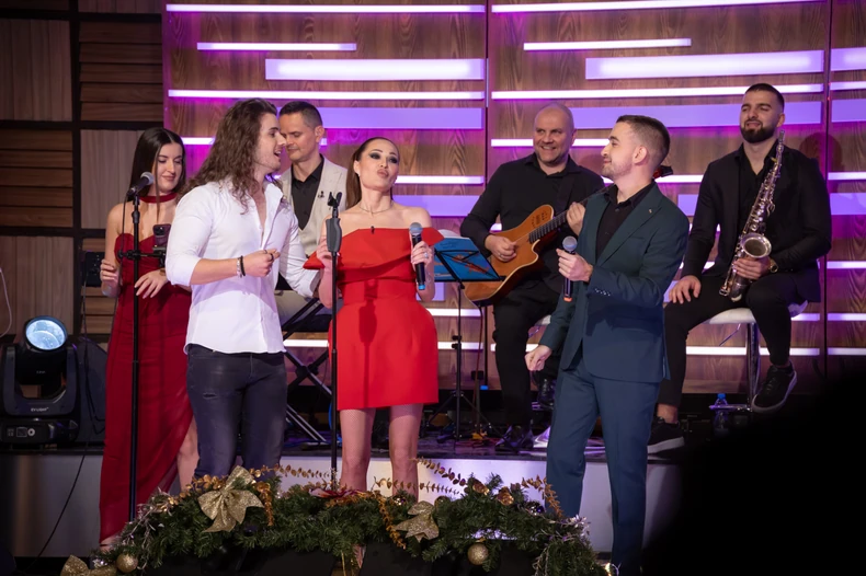 Ceca show Nova godina