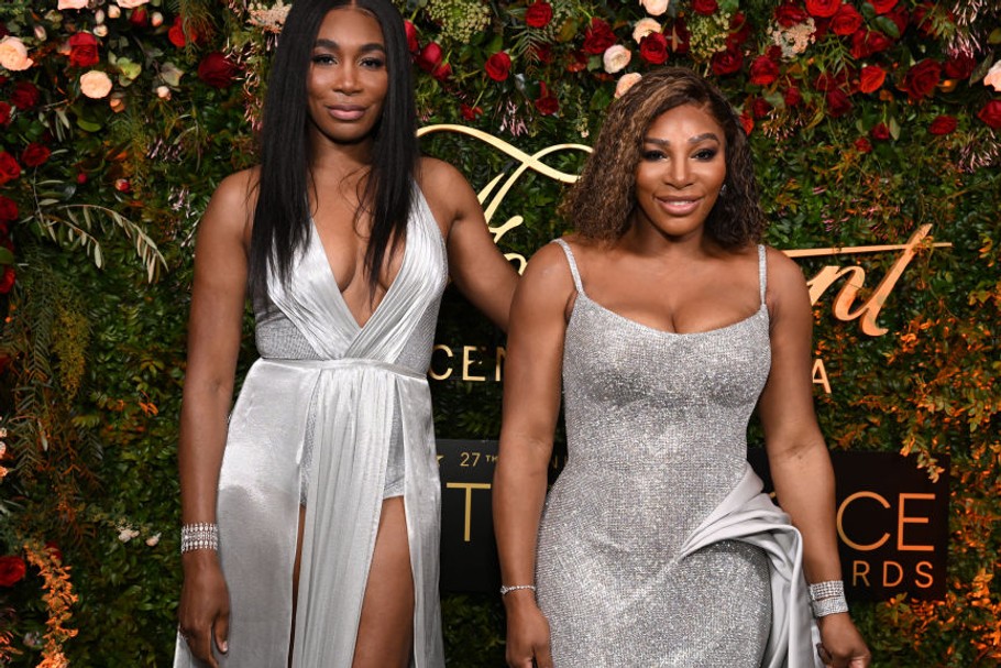 Siostry Serena i Venus Williams