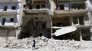 Aleppo: ormiański kościół trafiony rakietą