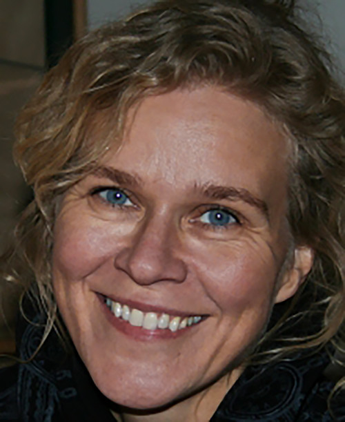 Anna María Karlsdóttir