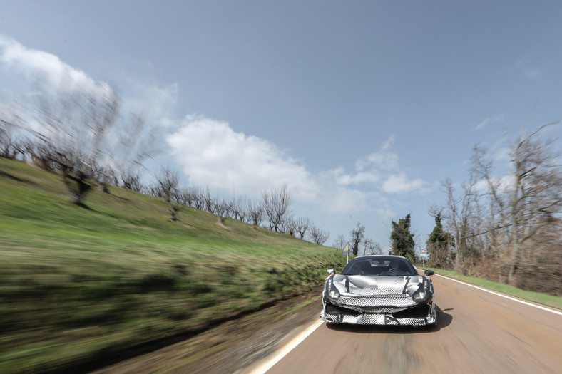 Ferrari 488 Pista