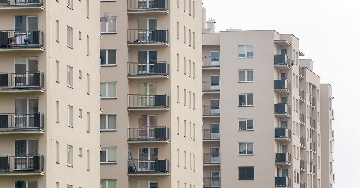 Newly built Apartment Block. Квартировать.