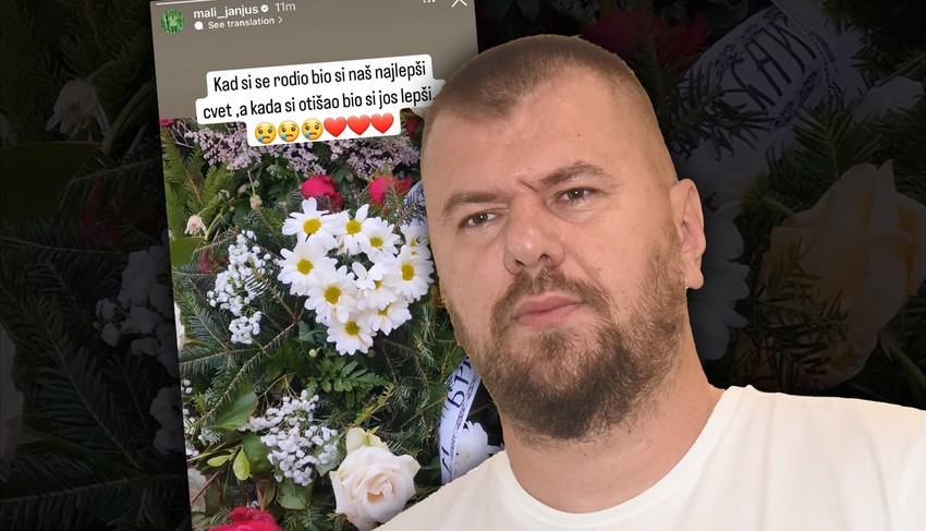 Janjuš pati za bratom