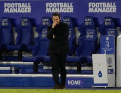 Frank Lampard nowym trenerem piłkarzy Evertonu