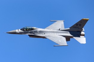 Kupili 18 myśliwców F-16 za jedno euro. Kraj NATO dostał ofertę nie do odrzucenia