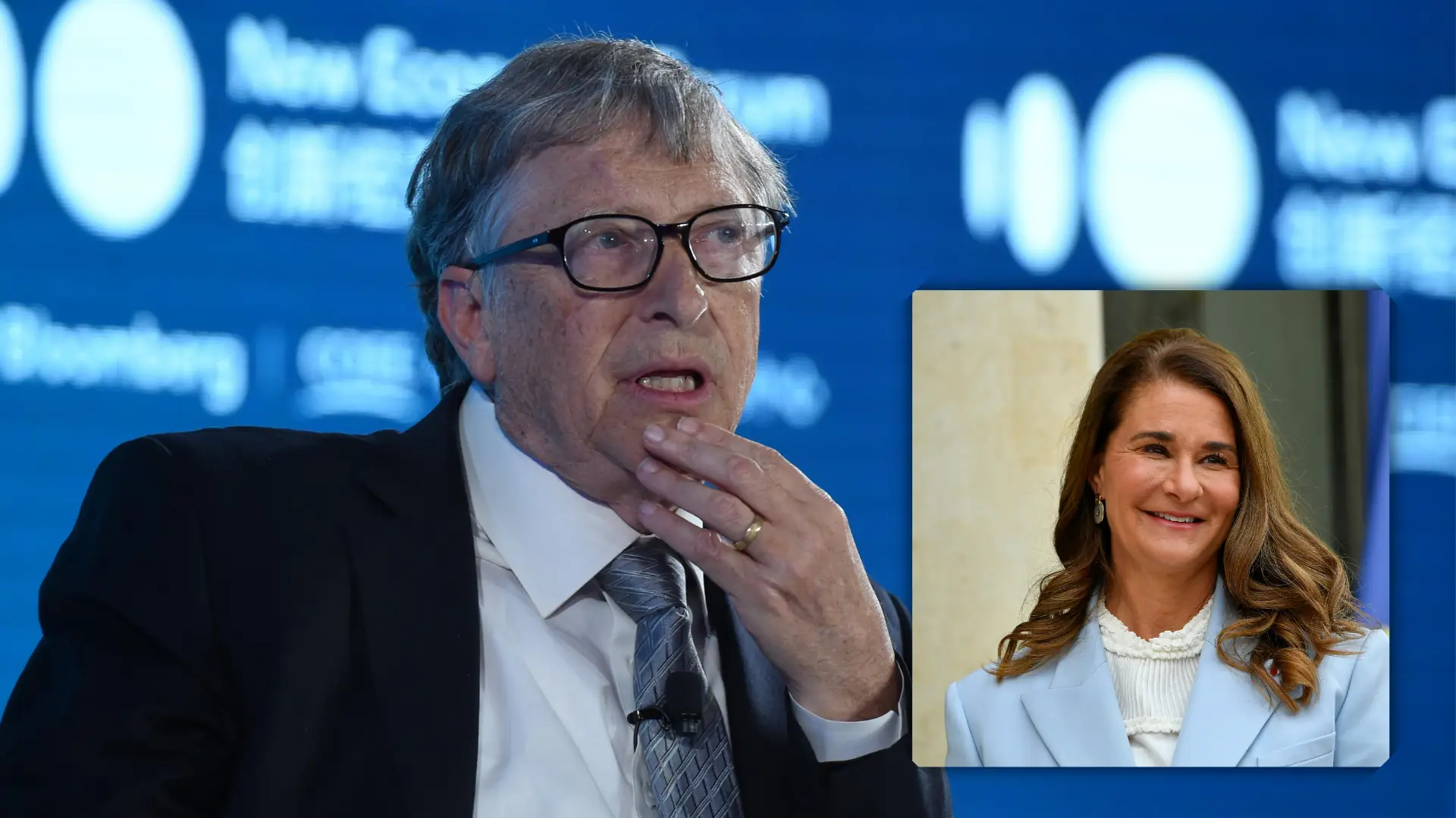 Bill Gates żałuje znajomości z Epsteinem. Skomentował rozwód z Melindą