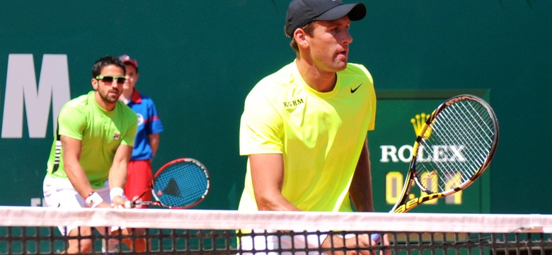 Łukasz Kubot awansował do ćwierćfinału debla w Madrycie