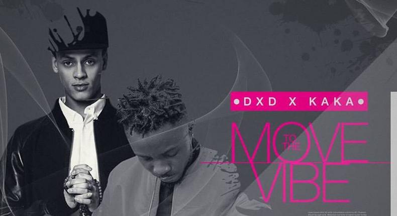 DXD - Move To The Vibe feat. Kaka (Prod. by Pharfar)